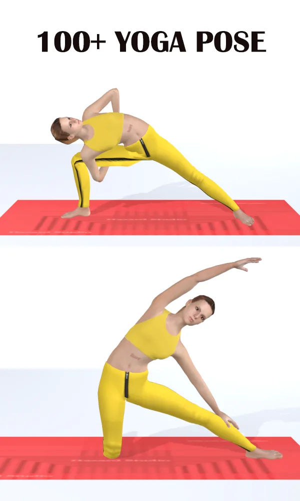Yoga for Beginners at Home app preview 4