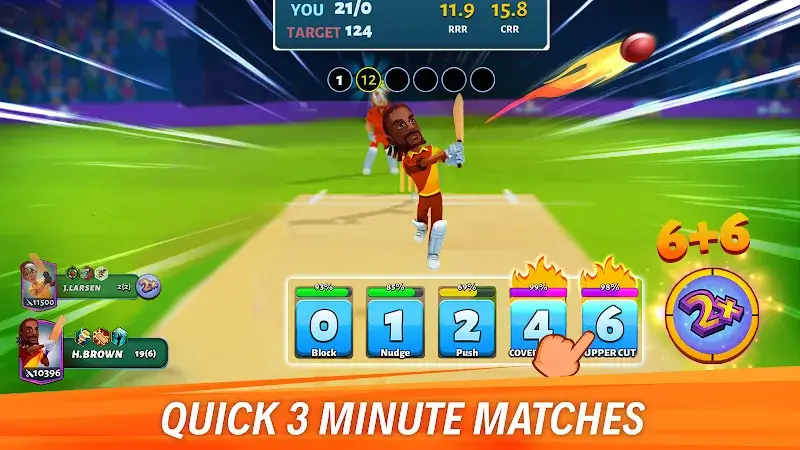 Hitwicket Superstars - Prévia 3