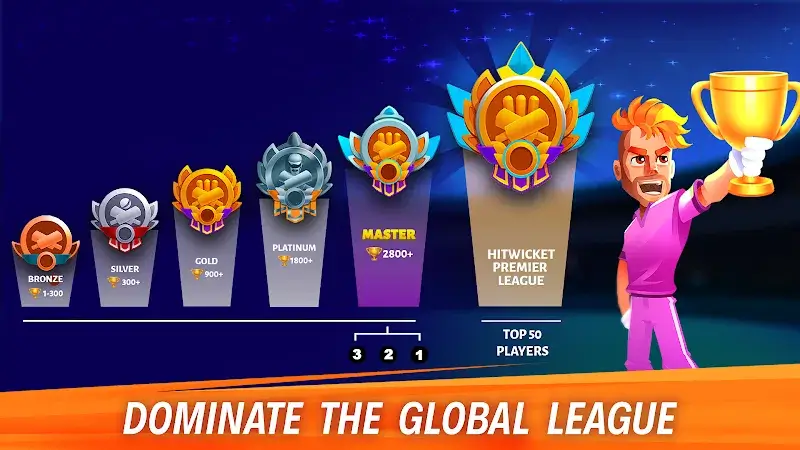 Hitwicket Superstars - Prévia 6