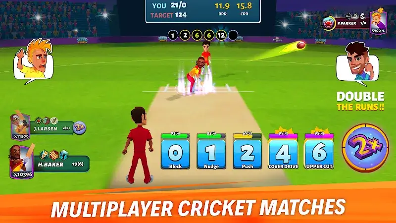 Hitwicket Superstars - Prévia 2